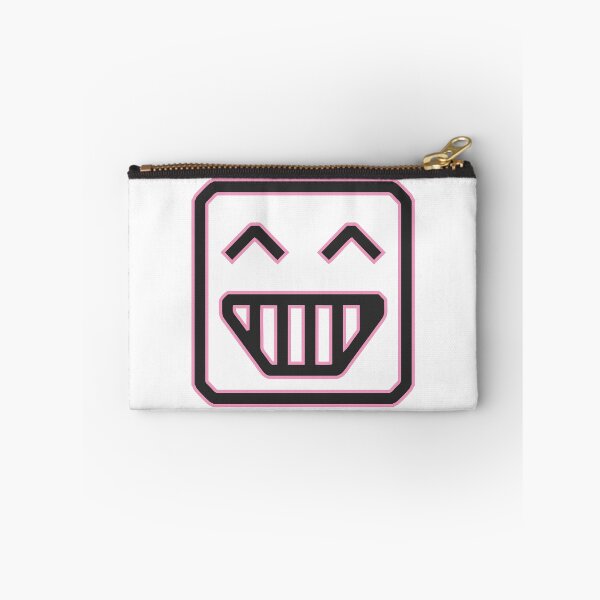 Item preview, Pink Robot Smiley Face designed and sold by TerScott.