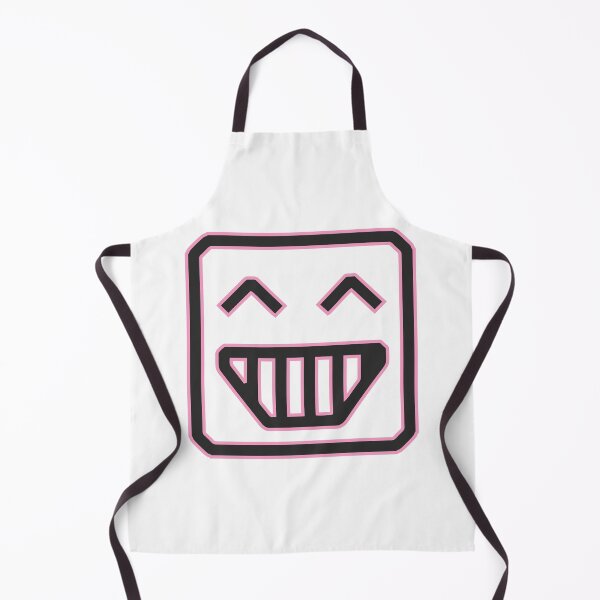 Item preview, Pink Robot Smiley Face designed and sold by TerScott.