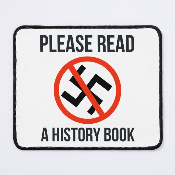 Item preview, Please read a history book designed and sold by Rachel the Artist .