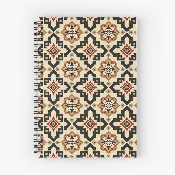 Item preview, Indigenous Native American Chippewa Pattern designed and sold by Myra365Art.