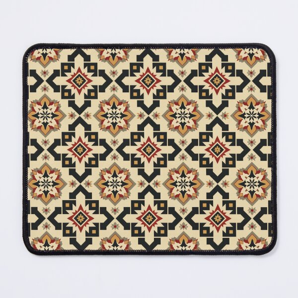 Item preview, Indigenous Native American Chippewa Pattern designed and sold by Myra365Art.