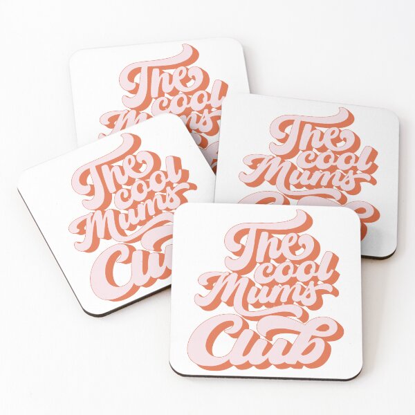 Item preview, The Cool Mums Club designed and sold by Chakazuluu.