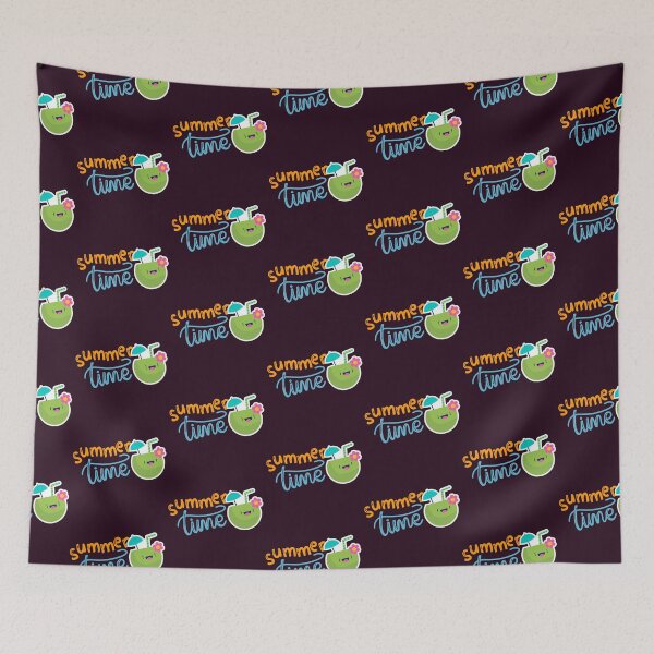 Item preview, beautiful summer time design  designed and sold by RehobothStore.