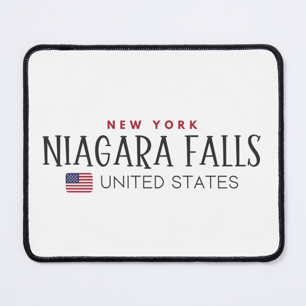 Item preview, Niagara Falls - New York - United States designed and sold by StudioRedKoala.