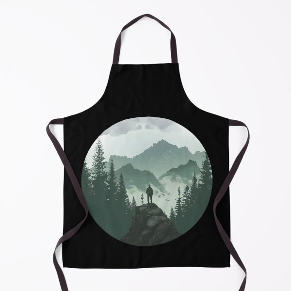 Item preview, Peak Illusions designed and sold by AI-Only Creations.