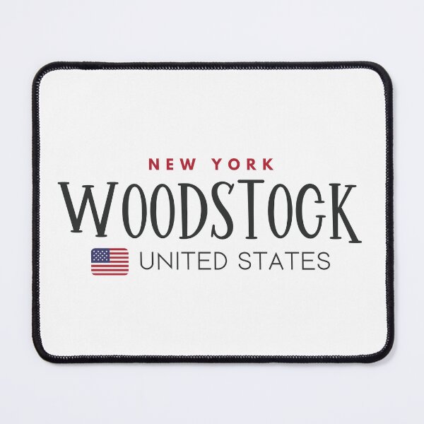Item preview, Woodstock - New York - United States designed and sold by StudioRedKoala.
