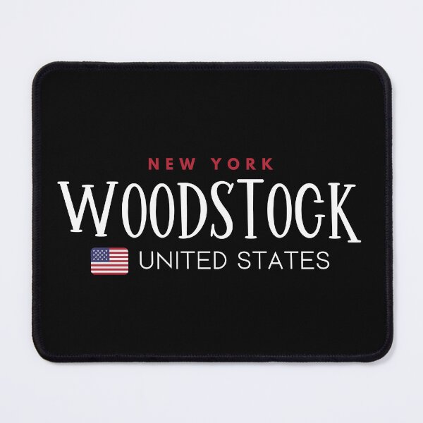 Item preview, Woodstock - New York - United States designed and sold by StudioRedKoala.