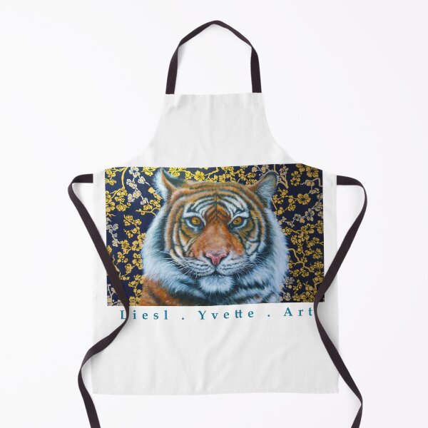 Item preview, Tiger Tiger Tee designed and sold by Liesl Yvette Wilson.