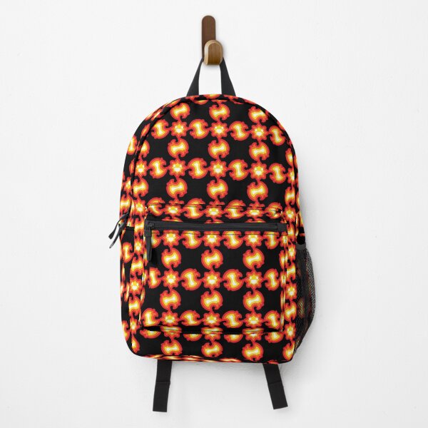 Item preview, Cute Explosion and Fireballs Pattern designed and sold by Carsondood.