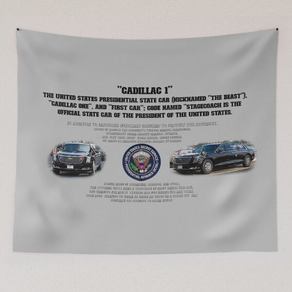 Item preview, U S SECRET SERVICE  THE BEAST designed and sold by THE AMERICAN TEEVANGELIST.