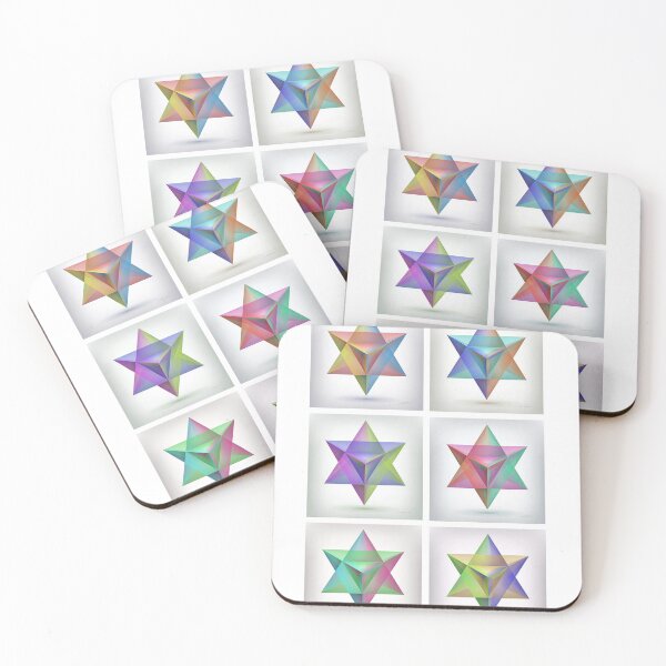 Item preview, Merkaba 6 designed and sold by Laeton Designs.