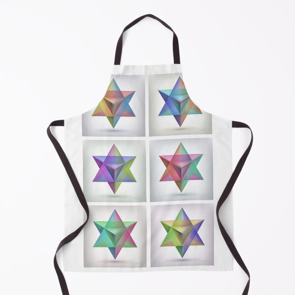Item preview, Merkaba 6 designed and sold by Laeton Designs.