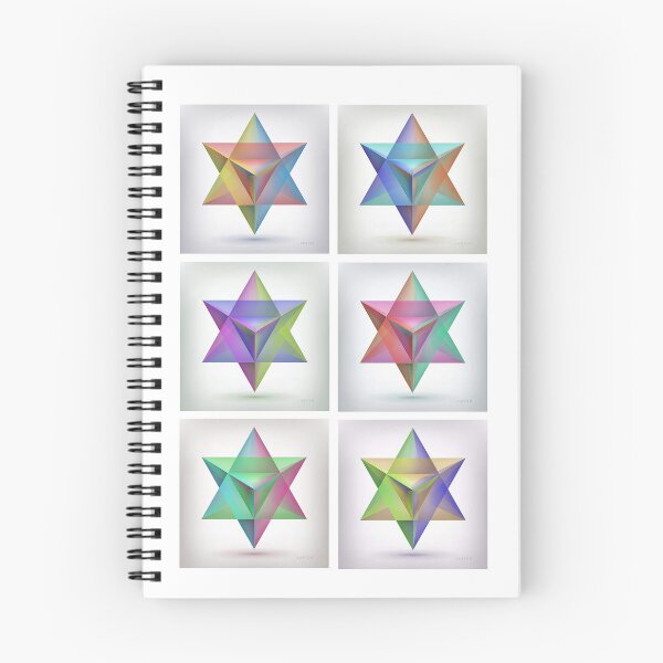 Item preview, Merkaba 6 designed and sold by Laeton Designs.
