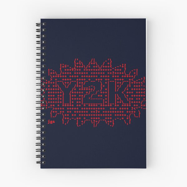 Item preview, Y2K Bug - Developer - ASCII Art Tshirt designed and sold by VandoorLabs.
