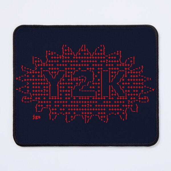 Item preview, Y2K Bug - Developer - ASCII Art Tshirt designed and sold by VandoorLabs.