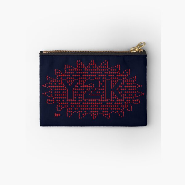 Item preview, Y2K Bug - Developer - ASCII Art Tshirt designed and sold by VandoorLabs.