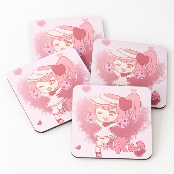 Aperçu de l'œuvre Shugo Chara - Ran créée et vendue par rollingpoly.
