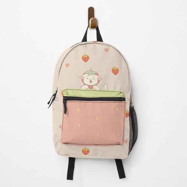 Item preview, Strawberry Cat designed and sold by Theo-n-Casper.
