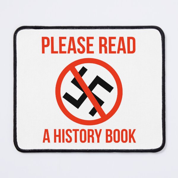 Item preview, Please read a history book designed and sold by Rachel the Artist .