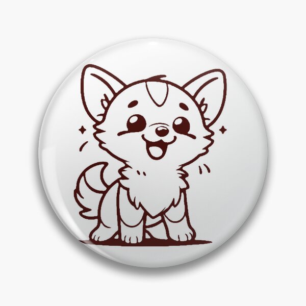 Item preview, Delighted Dog designed and sold by Catobix.