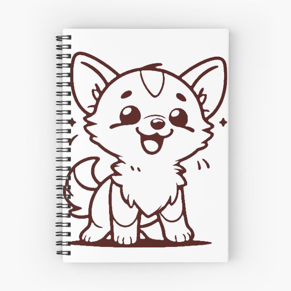 Item preview, Delighted Dog designed and sold by Catobix.
