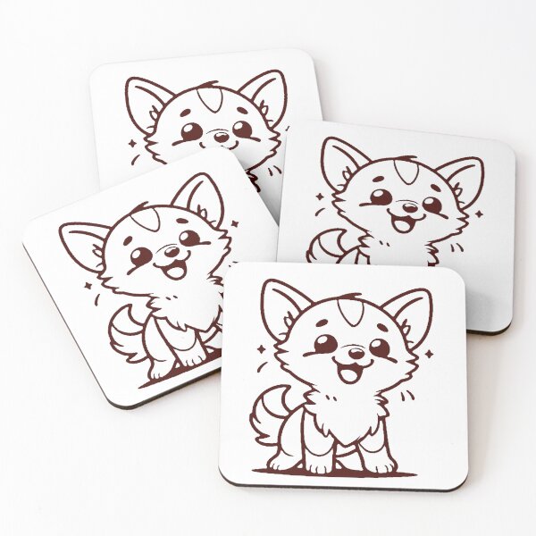 Item preview, Delighted Dog designed and sold by Catobix.
