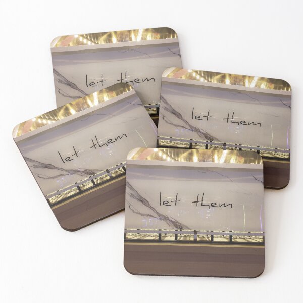 Item preview, Let Them designed and sold by breakmydreams.