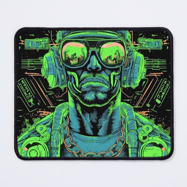 Item preview, Just Vibing designed and sold by HackPlanet.