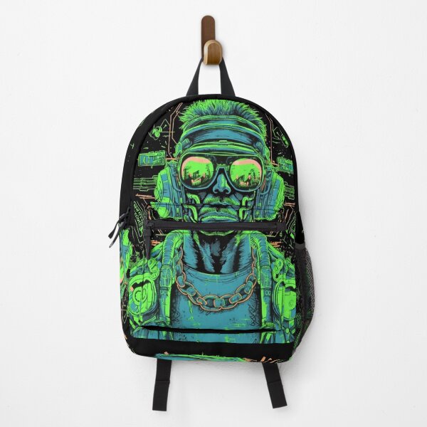 Item preview, Just Vibing designed and sold by HackPlanet.