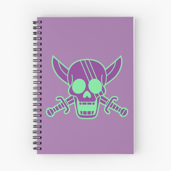 Item preview, Red Hair Pirates Jolly Roger 10 designed and sold by jimjimfuria.