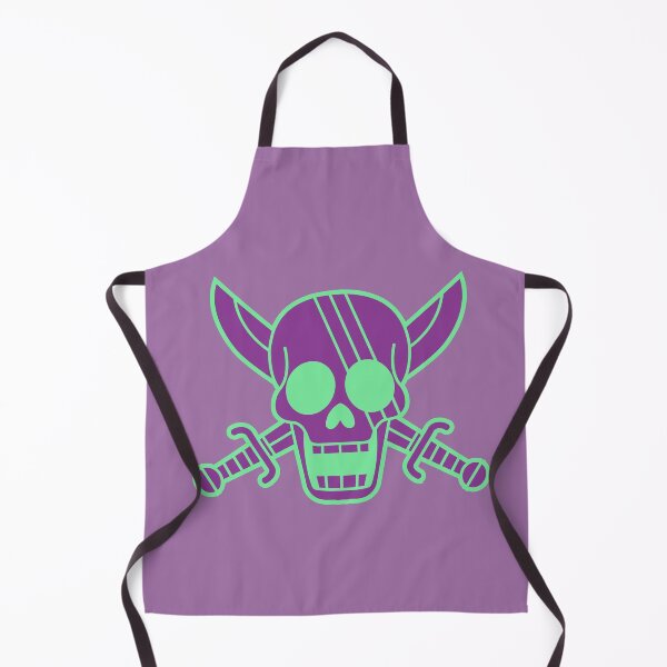 Item preview, Red Hair Pirates Jolly Roger 10 designed and sold by jimjimfuria.