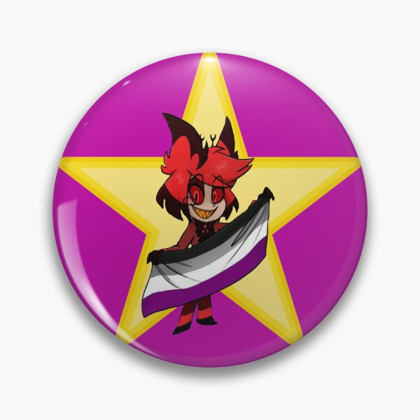 Item preview, Alastor: Pride designed and sold by CyberWolf-1013.