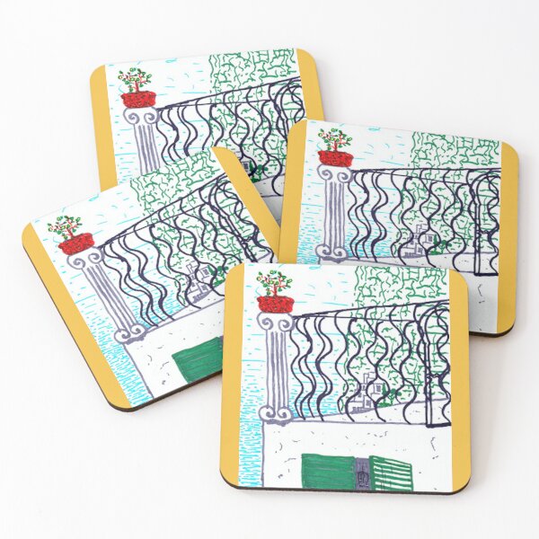 Item preview, Italian Coast designed and sold by hajarsdeco.