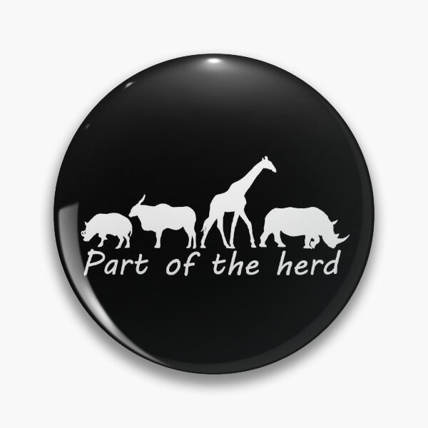 Item preview, Part of the herd - v4 - Babirusa, Eland, Giraffe, Rhino designed and sold by GeoCreate.