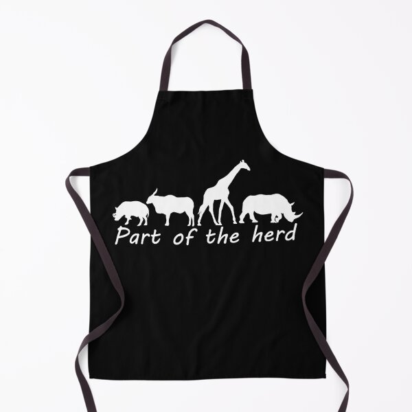 Item preview, Part of the herd - v4 - Babirusa, Eland, Giraffe, Rhino designed and sold by GeoCreate.