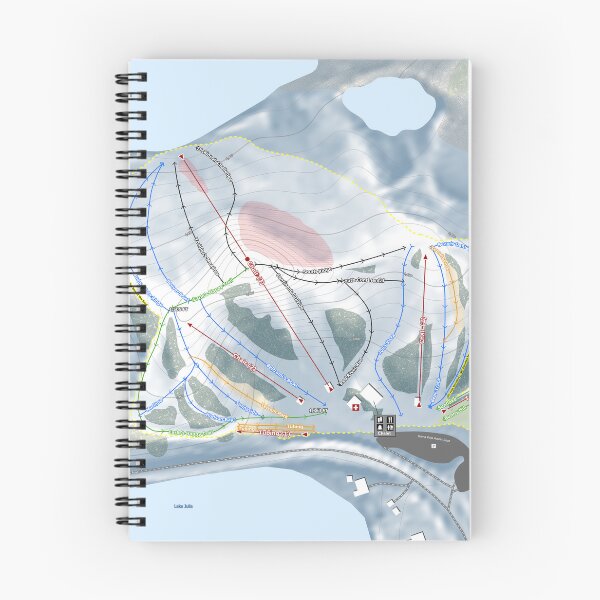 Item preview, Buena Vista Resort Trail Map designed and sold by Mapsynergy.