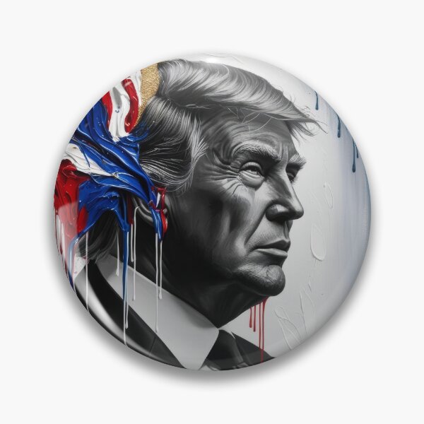 Item preview, Unyielding Spirit: The Unbroken Trump designed and sold by ZipperDragon88.