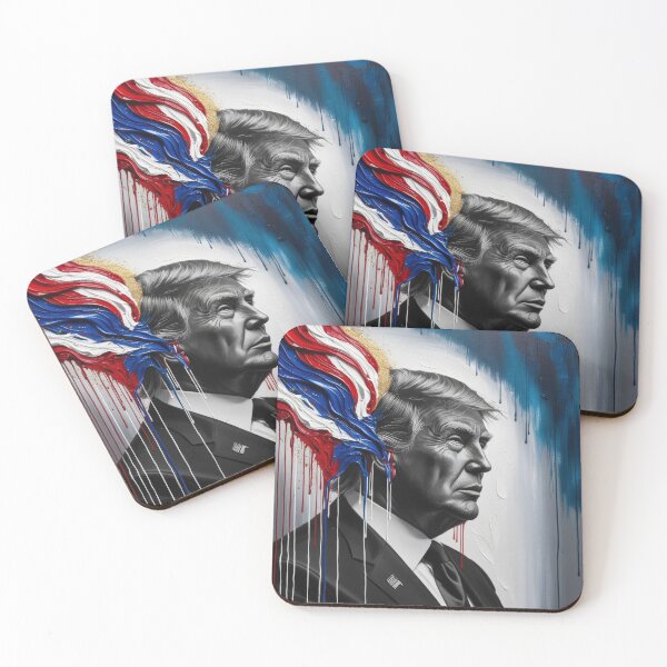 Item preview, Unyielding Spirit: The Unbroken Trump designed and sold by ZipperDragon88.