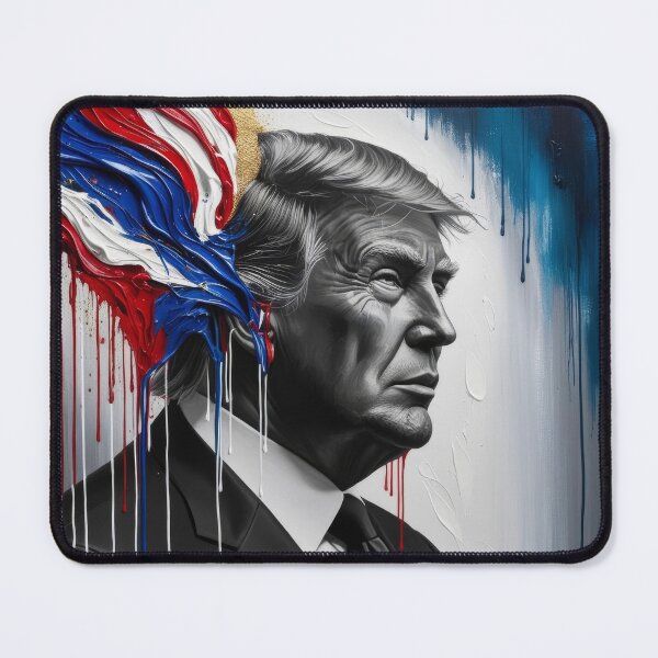 Item preview, Unyielding Spirit: The Unbroken Trump designed and sold by ZipperDragon88.