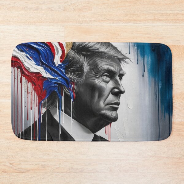 Item preview, Unyielding Spirit: The Unbroken Trump designed and sold by ZipperDragon88.