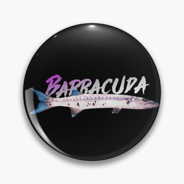 Item preview, BARRACUDA designed and sold by THE AMERICAN TEEVANGELIST.