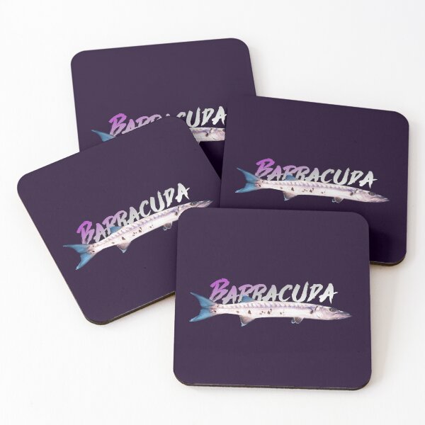 Item preview, BARRACUDA designed and sold by THE AMERICAN TEEVANGELIST.