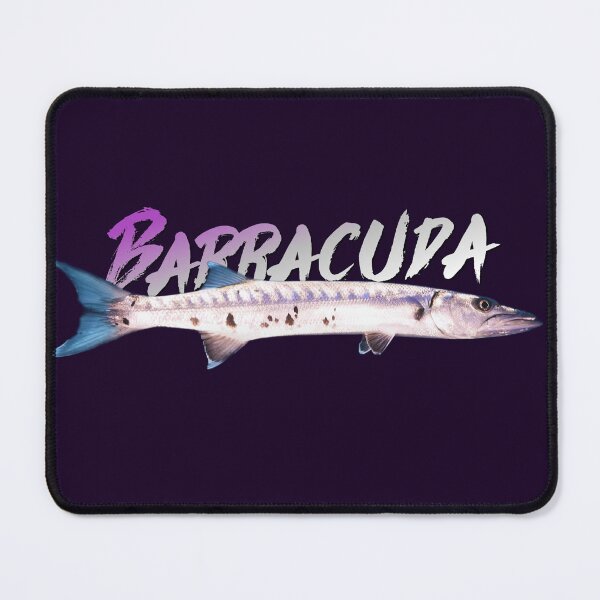 Item preview, BARRACUDA designed and sold by THE AMERICAN TEEVANGELIST.