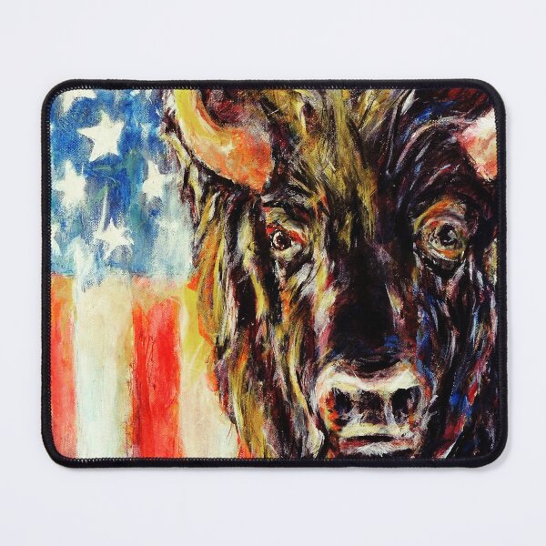 Item preview, American Buffalo designed and sold by StudioTshirts.
