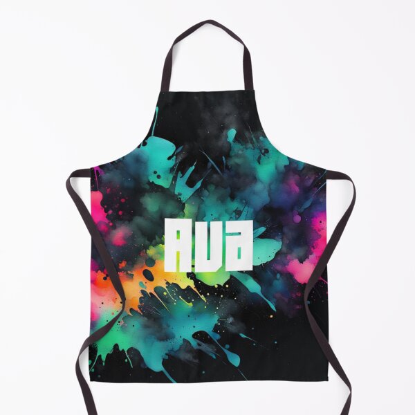 Item preview, Neon Ink Custom Name: Ava designed and sold by Gabriela McDaniel.