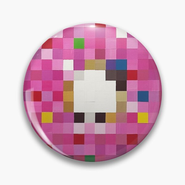 Aperçu de l'œuvre Donut créée et vendue par Christopher Dragan DraganPopArt.