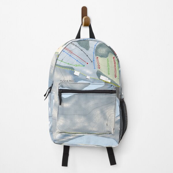 Item preview, Hyland Hills Resort Trail Map designed and sold by Mapsynergy.