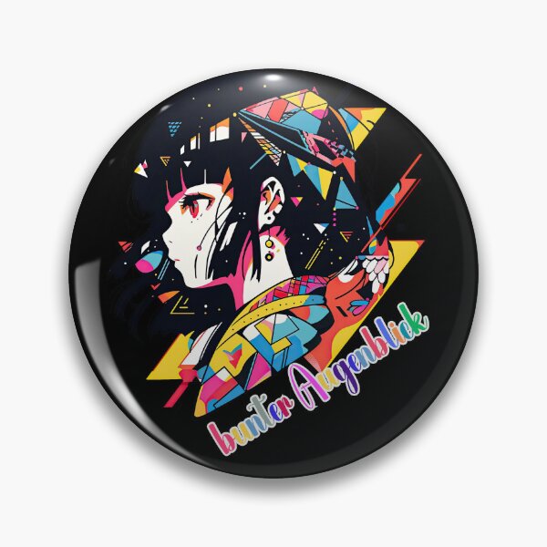 Item preview, Colorful Moment - Anime Artwork T-Shirt designed and sold by KolbaVison.