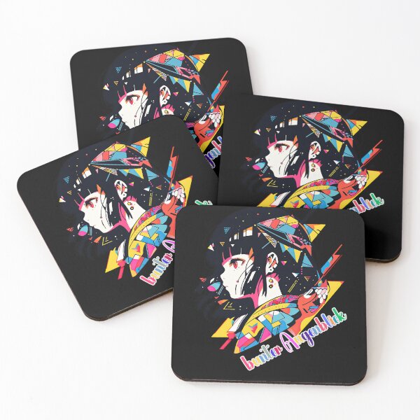 Item preview, Colorful Moment - Anime Artwork T-Shirt designed and sold by KolbaVison.
