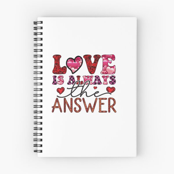Item preview, Love Is Always The Answer designed and sold by Chakazuluu.